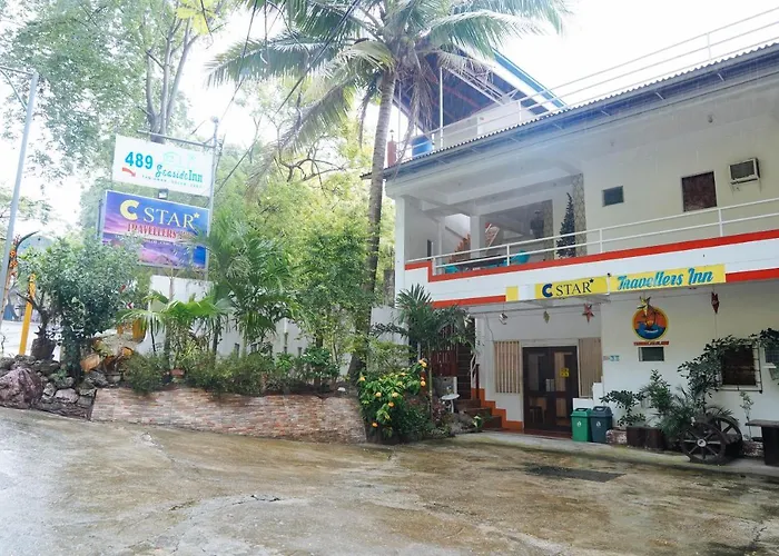 C Star Travellers Hotel 2*
