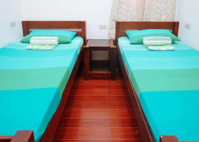 Hotel C Star Travellers Oslob