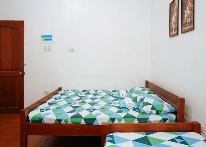 C Star Travellers Hotell Oslob